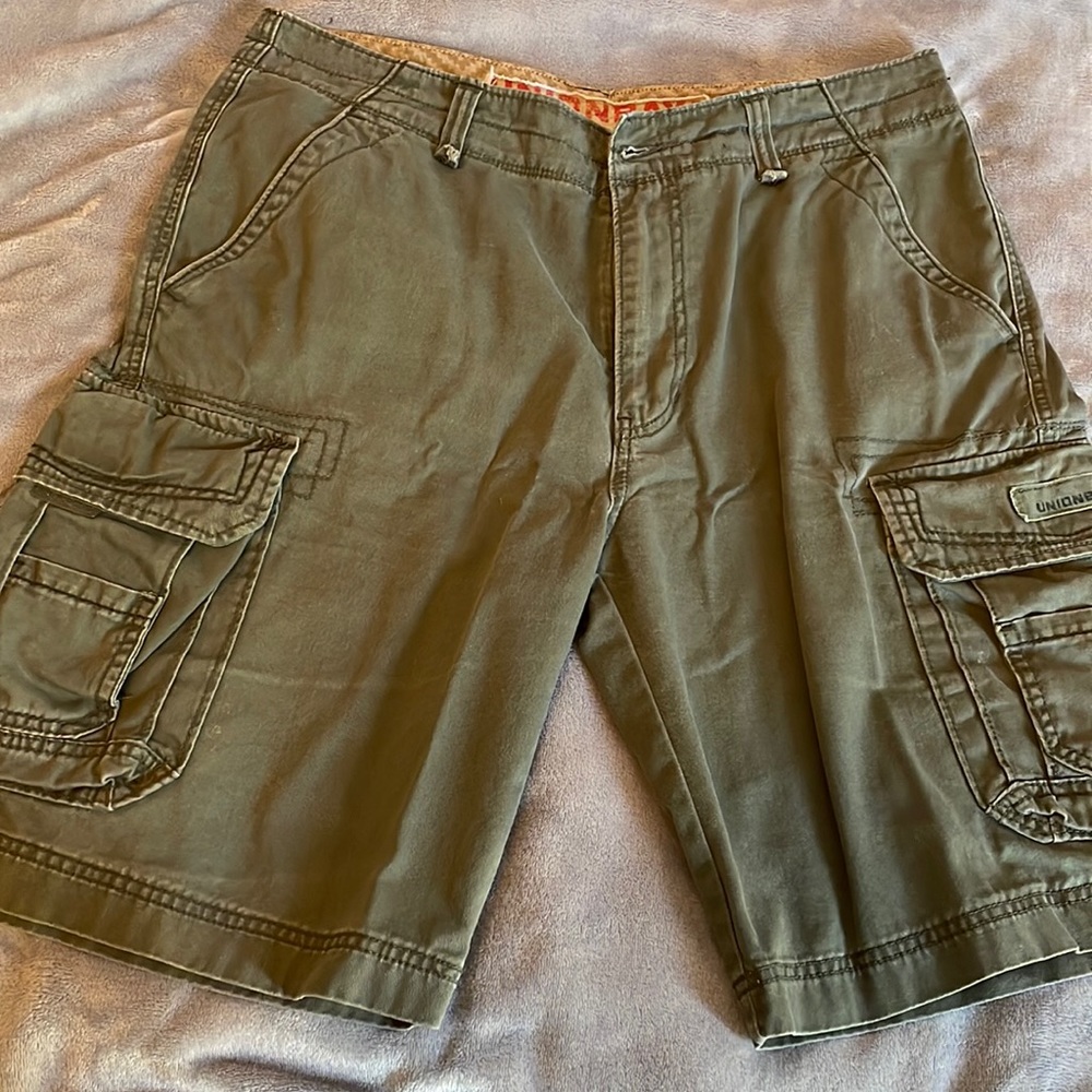 Cargo shorts
